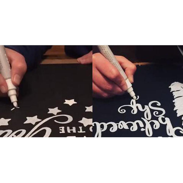 Chalkboard Art Drawing Tips Tricks and Technique