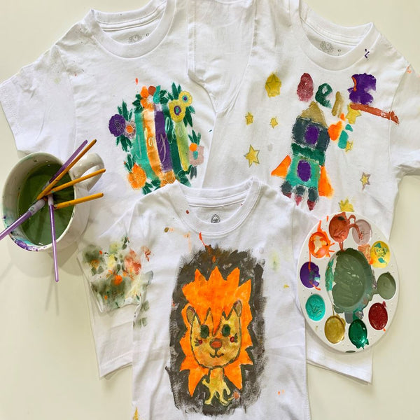 Crafts For Kids With HTV Vinyl + FREE SVGs