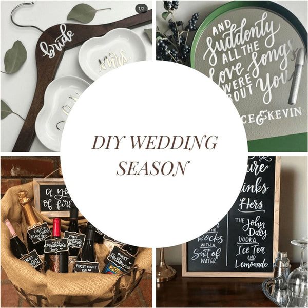 DIY Wedding Decor