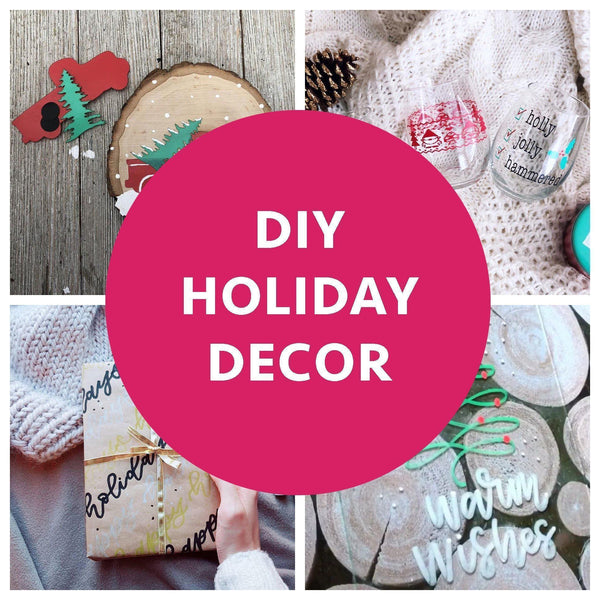 Homemade Holiday Decorations
