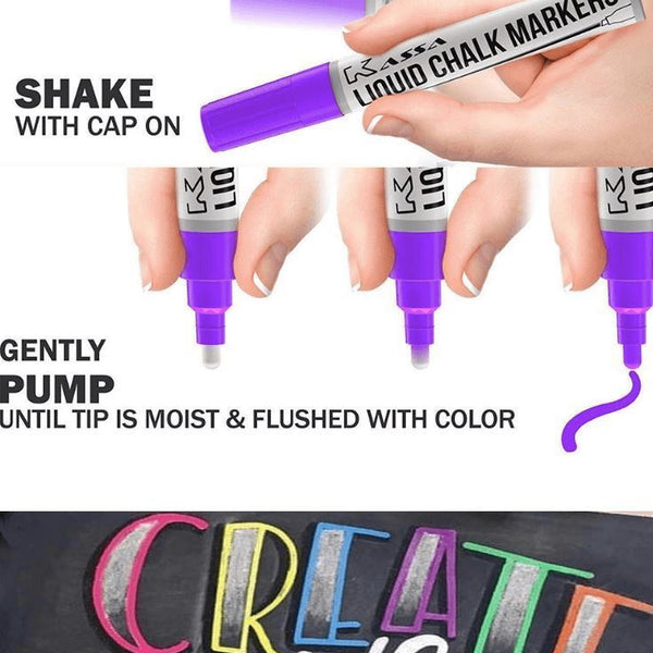 5 Hacks for Removing Chalk Markers From Any Surface