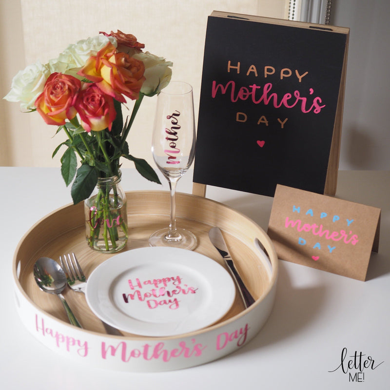 Magical Mother's Day Decor with Kassa