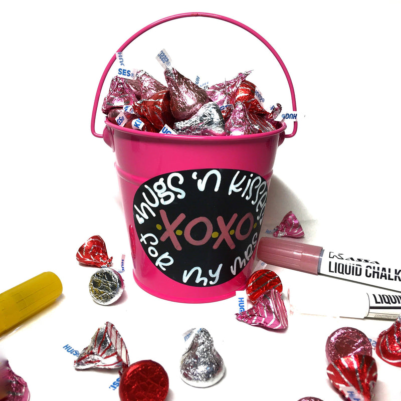 Romantic DIY Valentines Day Gift