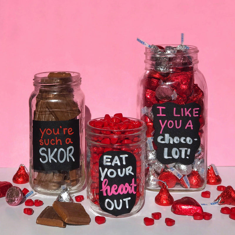 Valentine’s Day Treat Table