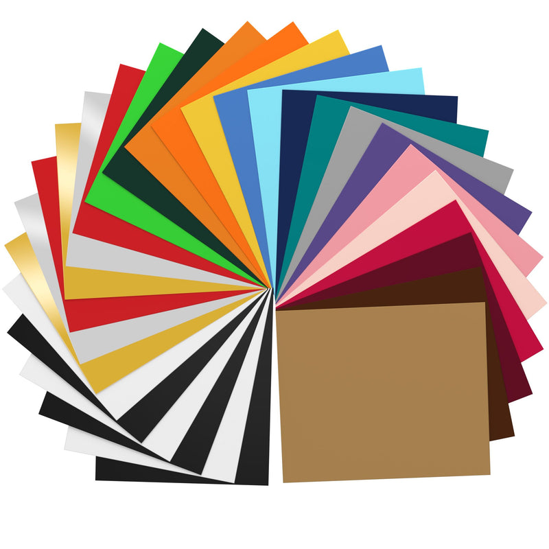 Heat Transfer Vinyl Sheets Kassa 